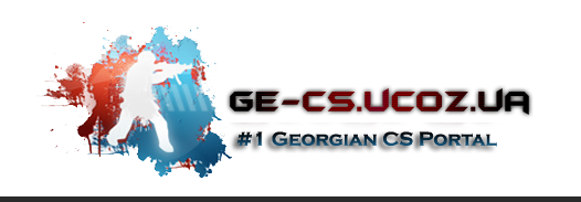 Georgian Counter Strike Portal - ქართული Cs პორტალი
